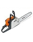 Vente de tronçonneuses STIHL au meilleur prix chez SEAL Maquinaria