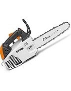 Vente de tronçonneuses STIHL au meilleur prix chez SEAL Maquinaria