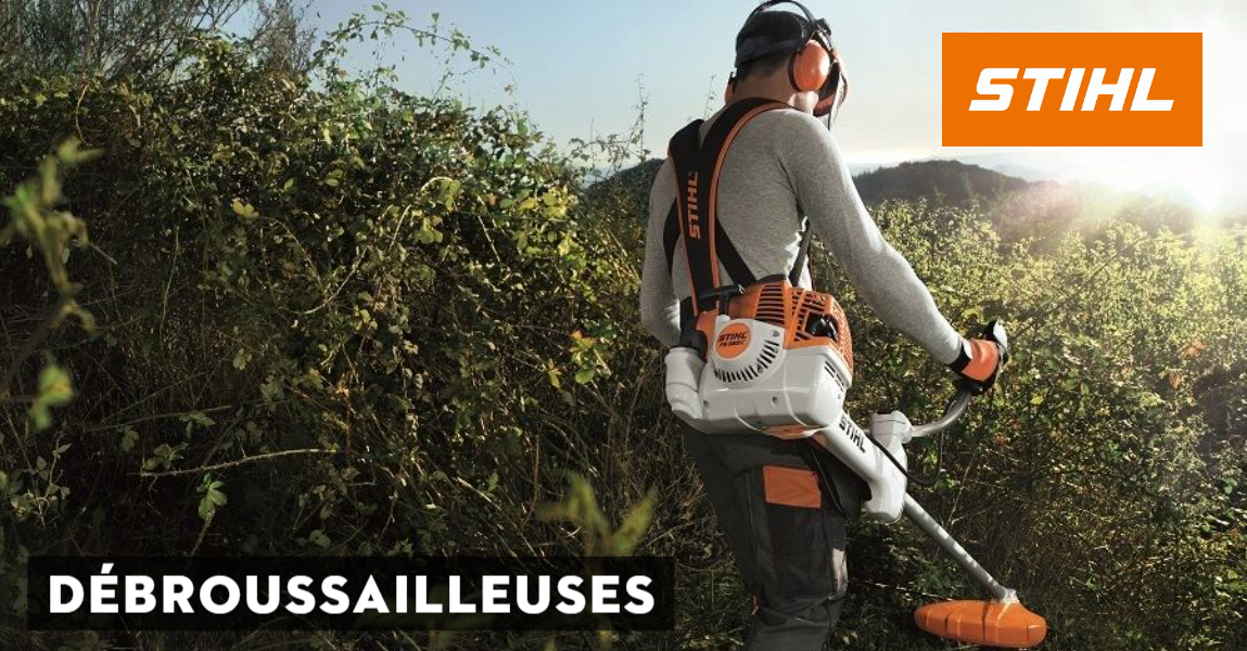 debroussailleuses